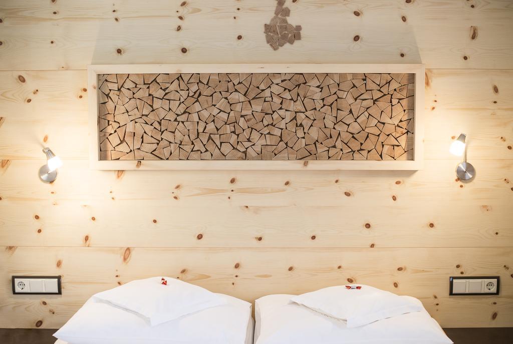 Chambre Double Supérieure avec Balcon