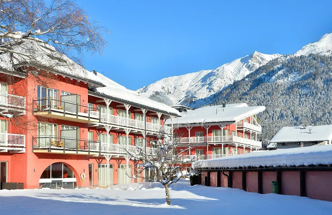 Das Hotel Eden - Das Aktiv- & Wohlfuehlhotel In Tirol Auf 1200M Hoehe-1